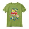 HapTiger Pixar Toy Story Buzz Woody Jessie Maglietta - Officially Licensed Apparel for Kids - To Infinity and Beyond!