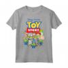 HapTiger Pixar Toy Story Buzz Woody Jessie Maglietta - Officially Licensed Apparel for Kids - To Infinity and Beyond!