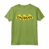 Maglietta Dadman - Proud of My Daddy - Camicia per la festa del papà - Regalo divertente per il Miglior Papà - Ideale per Compleanno