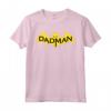 Maglietta Dadman - Proud of My Daddy - Camicia per la festa del papà - Regalo divertente per il Miglior Papà - Ideale per Compleanno