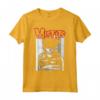 Misfits – Skeleton Maglietta - Official Misfits Merchandise for Men, Women, Girls, Boys - Alternative Misfits T-Shirt for Adults