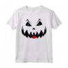 Jack-O-Lantern Pumpkin Face Ragazzi Costume di Halloween Uomo Maglietta - Ideale per la Famiglia - Felice Halloween!