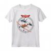 HapTiger Planes Dusty Crophopper with Bravo and Echo Maglietta - Official Merchandise for Kids and Adults