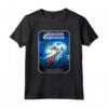 HapTiger Vintage Advanced Player's Handbook Maglietta - Official Dungeons & Dragons T-Shirt for RPG Enthusiasts
