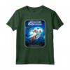 HapTiger Vintage Advanced Player's Handbook Maglietta - Official Dungeons & Dragons T-Shirt for RPG Enthusiasts