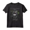 HapTiger Pixar Toy Story Buzz Lightyear Schematics Maglietta - Officially Licensed Apparel for Fans - Buy Online Now!