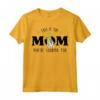 Star Wars La Festa della Mamma - This Is The Mom Looking Maglietta - Official Disney Apparel for Mother's Day and Birthday Gift