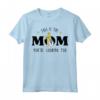 Star Wars La Festa della Mamma - This Is The Mom Looking Maglietta - Official Disney Apparel for Mother's Day and Birthday Gift