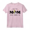 Star Wars La Festa della Mamma - This Is The Mom Looking Maglietta - Official Disney Apparel for Mother's Day and Birthday Gift