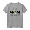 Star Wars La Festa della Mamma - This Is The Mom Looking Maglietta - Official Disney Apparel for Mother's Day and Birthday Gift