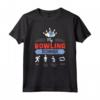 My Bowling Technique Shirt - Bowling T Shirt Divertente Regalo per Bowler - Maglietta per Amanti del Bowling