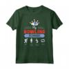 My Bowling Technique Shirt - Bowling T Shirt Divertente Regalo per Bowler - Maglietta per Amanti del Bowling