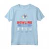 My Bowling Technique Shirt - Bowling T Shirt Divertente Regalo per Bowler - Maglietta per Amanti del Bowling