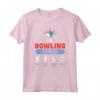My Bowling Technique Shirt - Bowling T Shirt Divertente Regalo per Bowler - Maglietta per Amanti del Bowling
