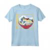 La Grande Onda Fuori Kanagawa Ramen Eater - Zuppa Di Noodle Giapponese Maglietta - Regalo per Amanti del Ramen e Cuochi Amatoriali