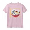 La Grande Onda Fuori Kanagawa Ramen Eater - Zuppa Di Noodle Giapponese Maglietta - Regalo per Amanti del Ramen e Cuochi Amatoriali