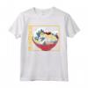 La Grande Onda Fuori Kanagawa Ramen Eater - Zuppa Di Noodle Giapponese Maglietta - Regalo per Amanti del Ramen e Cuochi Amatoriali