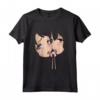 Otaku Ahegao Ecchi Etchi Hentai Lewd - Great Gift Idea Maglietta for Anime and Manga Enthusiasts - Perfect Aesthetic Clothing