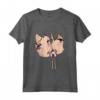 Otaku Ahegao Ecchi Etchi Hentai Lewd - Great Gift Idea Maglietta for Anime and Manga Enthusiasts - Perfect Aesthetic Clothing