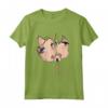 Otaku Ahegao Ecchi Etchi Hentai Lewd - Great Gift Idea Maglietta for Anime and Manga Enthusiasts - Perfect Aesthetic Clothing