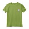 HapTiger Pixar Toy Story Woody Faux Pocket Maglietta - Officially Licensed Apparel for Fans