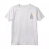 HapTiger Pixar Toy Story Woody Faux Pocket Maglietta - Officially Licensed Apparel for Fans