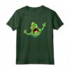 HapTiger Slimer Screaming Portrait Maglietta - Officially Licensed Apparel for Horror Fans - Limited Edition Design 19SYGH00062A-004