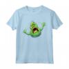 HapTiger Slimer Screaming Portrait Maglietta - Officially Licensed Apparel for Horror Fans - Limited Edition Design 19SYGH00062A-004