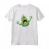 HapTiger Slimer Screaming Portrait Maglietta - Officially Licensed Apparel for Horror Fans - Limited Edition Design 19SYGH00062A-004