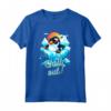 Pinguino - Chill Out Maglietta Leggera con Stile Classico - Ideale per Appassionati di Animali