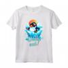 Pinguino - Chill Out Maglietta Leggera con Stile Classico - Ideale per Appassionati di Animali