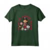 Gabby's Dollhouse Pirate Kitties Group Poster Youth Maglietta - Officially Licensed Apparel for Kids - Join the Adventure!