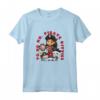 Gabby's Dollhouse Pirate Kitties Group Poster Youth Maglietta - Officially Licensed Apparel for Kids - Join the Adventure!