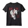 HapTiger Villains Cruella De Vil Magazine Cover Maglietta - Officially Licensed Apparel for Disney Fans - Villains Have More Fun