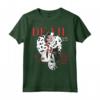 HapTiger Villains Cruella De Vil Magazine Cover Maglietta - Officially Licensed Apparel for Disney Fans - Villains Have More Fun