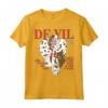 HapTiger Villains Cruella De Vil Magazine Cover Maglietta - Officially Licensed Apparel for Disney Fans - Villains Have More Fun
