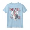 HapTiger Villains Cruella De Vil Magazine Cover Maglietta - Officially Licensed Apparel for Disney Fans - Villains Have More Fun
