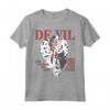 HapTiger Villains Cruella De Vil Magazine Cover Maglietta - Officially Licensed Apparel for Disney Fans - Villains Have More Fun