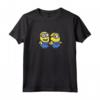Despicable Me HapTiger Best Pals Portrait Maglietta - Officially Licensed Apparel for Fans