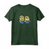 Despicable Me HapTiger Best Pals Portrait Maglietta - Officially Licensed Apparel for Fans