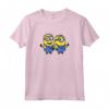 Despicable Me HapTiger Best Pals Portrait Maglietta - Officially Licensed Apparel for Fans