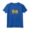 Despicable Me HapTiger Best Pals Portrait Maglietta - Officially Licensed Apparel for Fans