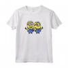 Despicable Me HapTiger Best Pals Portrait Maglietta - Officially Licensed Apparel for Fans