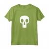 Maglietta con Teschio Punk Vintage - Vintage Punk Vibes - Regalo Divertente per Halloween e Natale