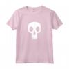 Maglietta con Teschio Punk Vintage - Vintage Punk Vibes - Regalo Divertente per Halloween e Natale