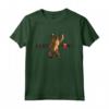 Maglietta Bear Pong Grizzly Bear Beer Pong Champion - Camicia Esclusiva da Birra Pong per Veri Campioni - Regalo Divertente di Natale