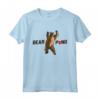 Maglietta Bear Pong Grizzly Bear Beer Pong Champion - Camicia Esclusiva da Birra Pong per Veri Campioni - Regalo Divertente di Natale