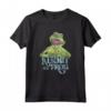 HapTiger Mickey & Friends Vintage T-Shirt - Classic Mickey Mouse Sketch and Pluto Design - Men, Women, Boys, Girls