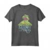 HapTiger Mickey & Friends Vintage T-Shirt - Classic Mickey Mouse Sketch and Pluto Design - Men, Women, Boys, Girls