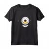 Despicable Me HapTiger Stuart Big Face Big Smile Maglietta - Officially Licensed Apparel for Minion Fans